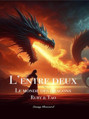 cover image of Le monde des dragons